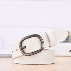 Eli Leather Belt