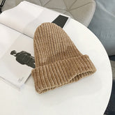 Lässige Wintermütze