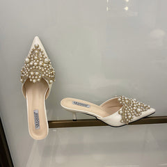 Kitten Heels