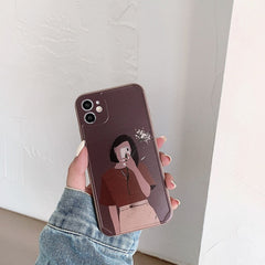 Retro Case For iPhone