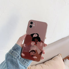 Retro Case For iPhone