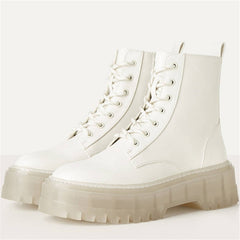 Botas de cristal