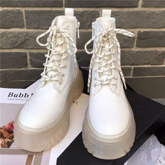 Botas de cristal