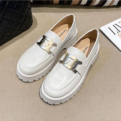 Mocasines de cuero Kelsey