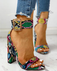 Sandalias Claire