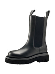 Botas de cuero Heidi