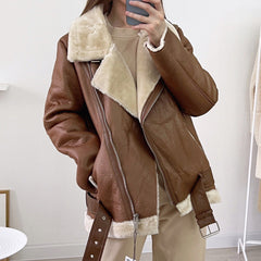 Chaqueta de motociclista