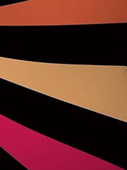 Sexy Crisscross Cutout Striped One-Piece Swimsuit