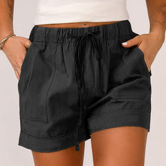 Leona High Waisted Shorts