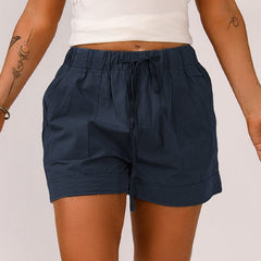 Leona High Waisted Shorts