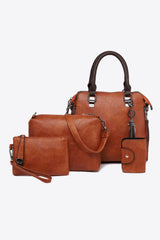 The Auburn Essentials Bag Set