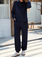 The Harper Henley Lounge Set