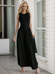 The Lila Grace Maxi Dress