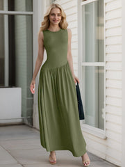The Lila Grace Maxi Dress