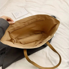 The "Seabreeze" Braided Shoulder Bag