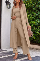 The Sienna Luxe Lounge Set