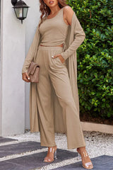 The Sienna Luxe Lounge Set