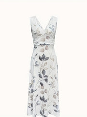 The Willow Bloom Maxi Dress