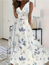 The Willow Bloom Maxi Dress