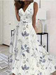 The Willow Bloom Maxi Dress