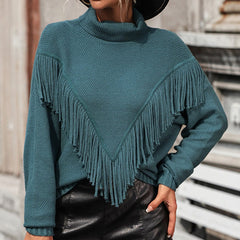 Alcmena Turtleneck Sweater