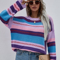 Arista Knitted Sweater