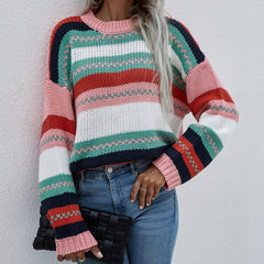 Arista Knitted Sweater
