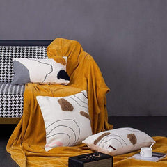 Boho Patterned Cushion Covers