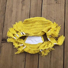 Alya Rainbow Bikini Set