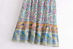 Amata Maxi Skirt