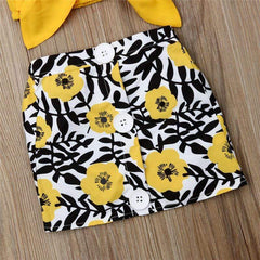 Azalea Boho Baby Set