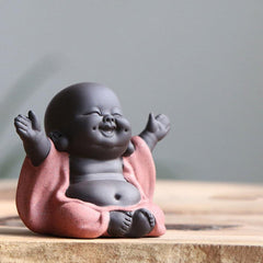 Baby Buddha Statue Decoration