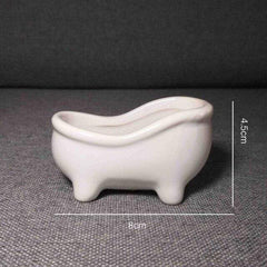 Bathtub Plant Pot