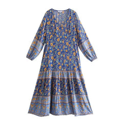 Analia Maxi Dress