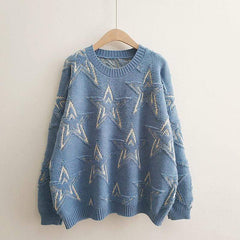 Starry Night Sweater (3 Colors)