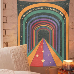 Break On Through To The Other Side Tapestry