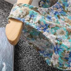 Callista Floral Dress and Hat for Girls