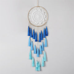 Groovy Dreamcatcher with Tassels (11 Colors)