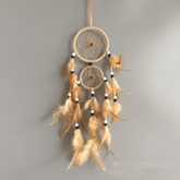Cherokee Native American Dreamcatcher