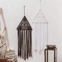 Eye of Providence Dreamcatcher