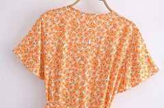 Florencia Maxi Dress