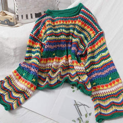 Harmony Multicolor Sweater