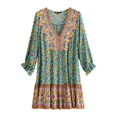 Aubrielle Mini Dress