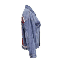 Gypsy Dancer Denim Jacket