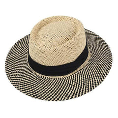 Hand Knitted Summer Hat