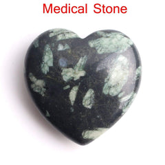 Heart Shaped Crystals Gemstones