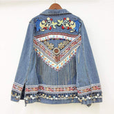 Isla Denim Jacket