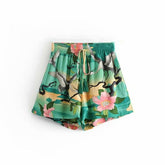 Keira Boho Shorts