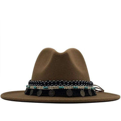 Constanza Fedora Hat