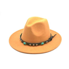 Casual Jazz Hat